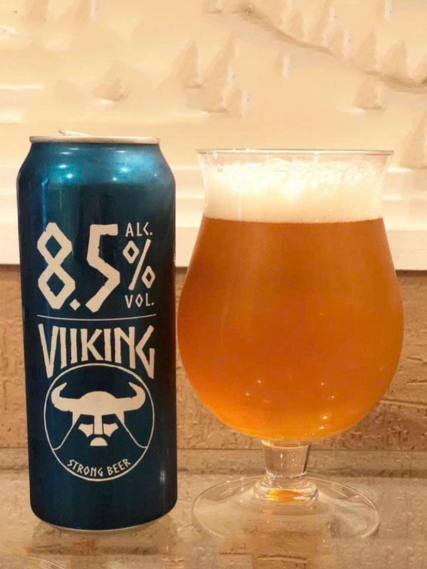 bia đức viiking strong 8,5%