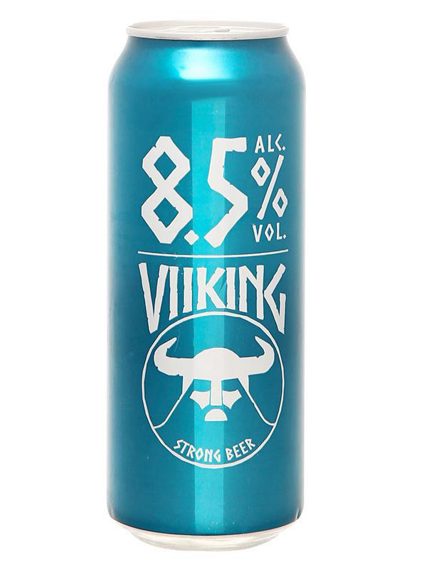 bia đức viiking strong 8,5%