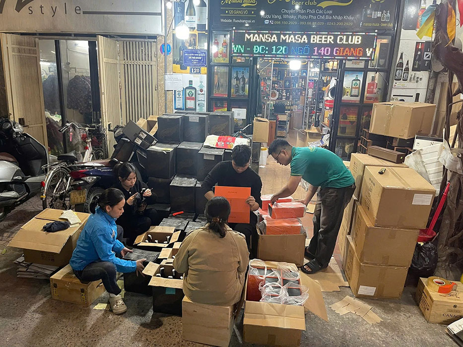 Địa chỉ mua rượu vang Pháp Mayardau chính hãng