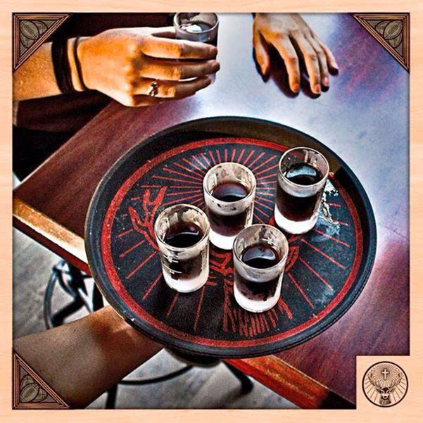 Jagermeister pha với gì ngon? 5 công thức thử ngay