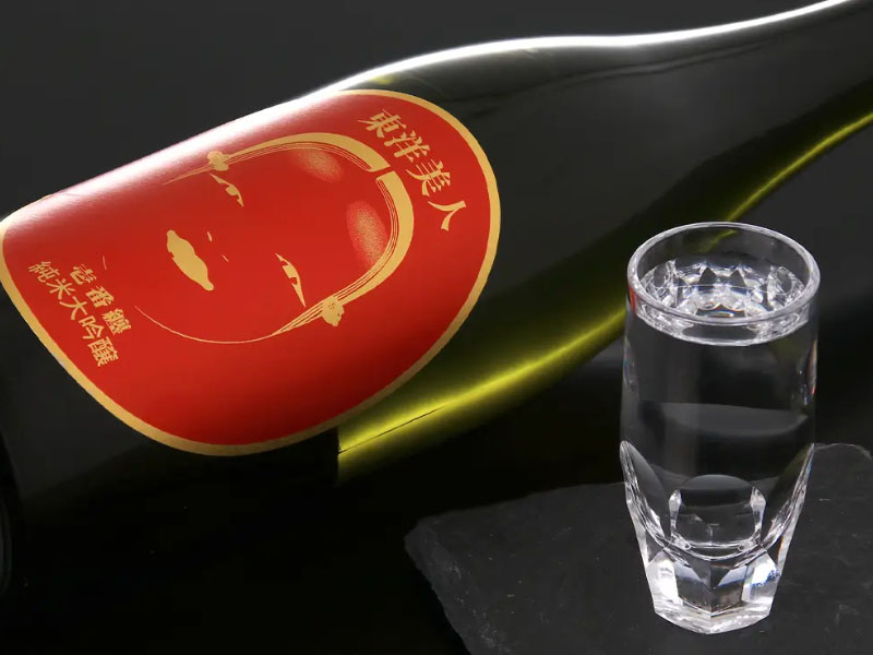 rượu sake toyobijin ichibanmatoi junmai daiginjo 16%