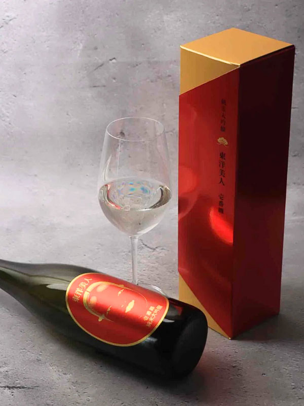 rượu sake toyobijin ichibanmatoi junmai daiginjo 16%