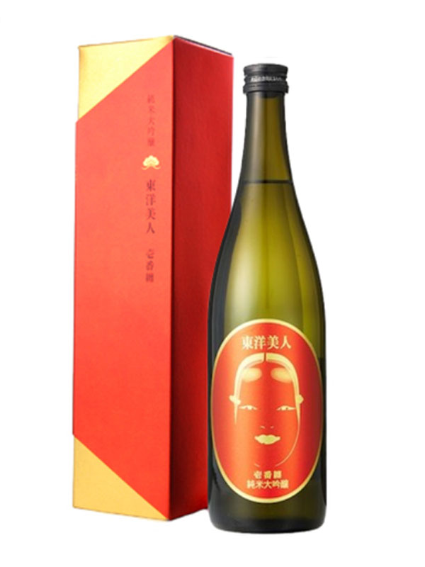rượu sake toyobijin ichibanmatoi junmai daiginjo 16%
