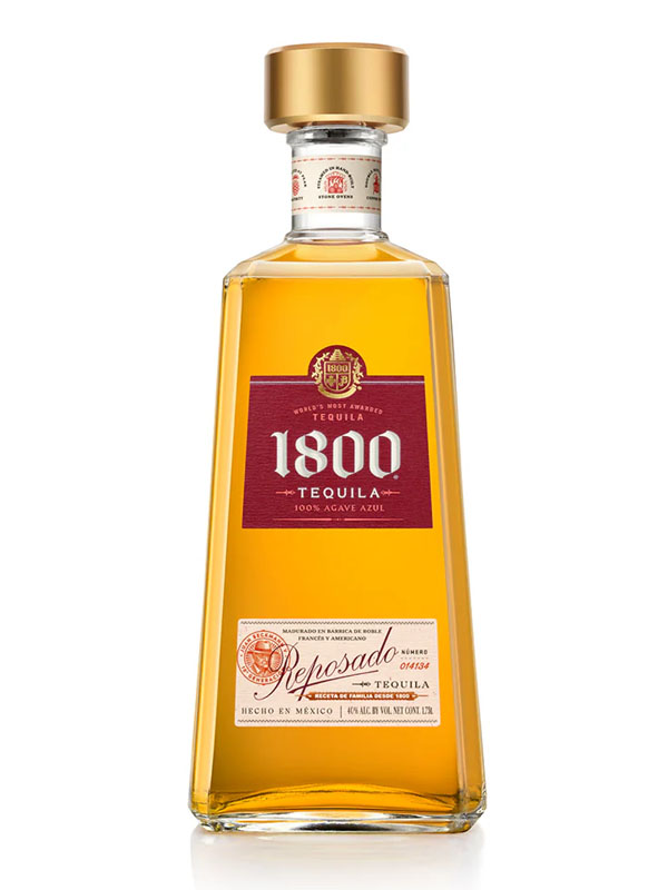 rượu tequila 1800 reposado