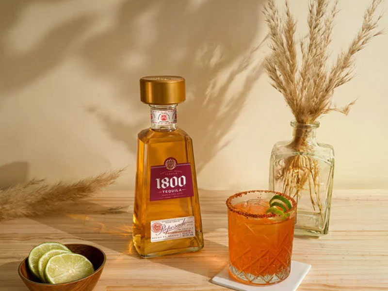 rượu tequila 1800 reposado