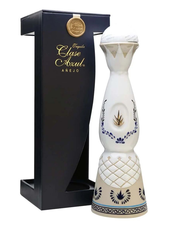 rượu tequila clase azul anejo