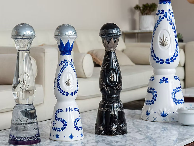 rượu tequila clase azul plata
