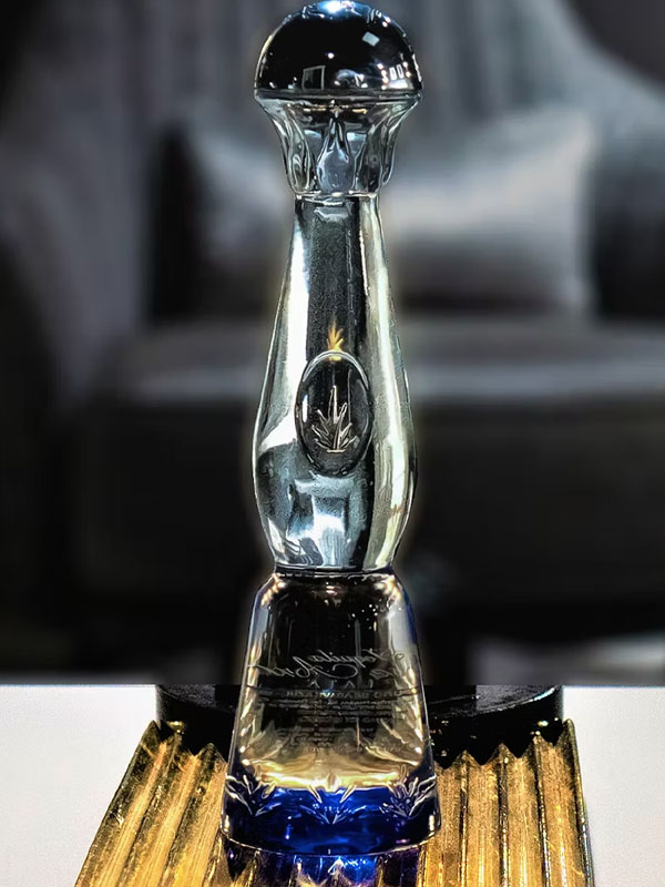 rượu tequila clase azul plata