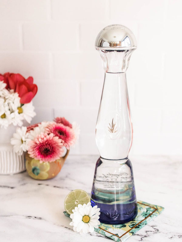 rượu tequila clase azul plata