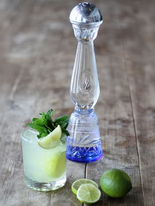 rượu tequila clase azul plata
