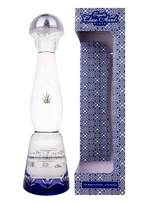 rượu tequila clase azul plata