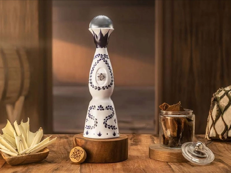 rượu tequila clase azul reposado