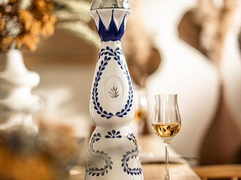 rượu tequila clase azul reposado