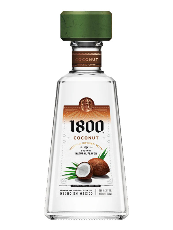 rượu tequila reserva 1800 coconut