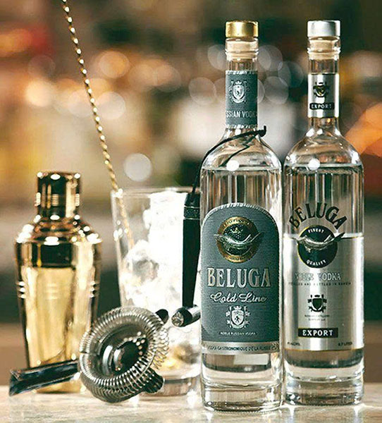 Top 5 vodka nga được ưa chuộng nhất 2025 Top 5 vodka nga được ưa chuộng nhất 2025