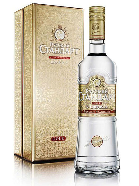Top 5 vodka nga được ưa chuộng nhất 2025 Top 5 vodka nga được ưa chuộng nhất 2025