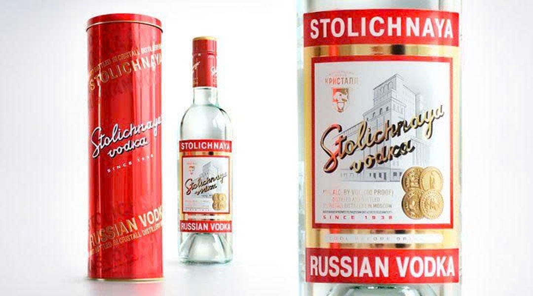 Top 5 vodka nga được ưa chuộng nhất 2025 Top 5 vodka nga được ưa chuộng nhất 2025