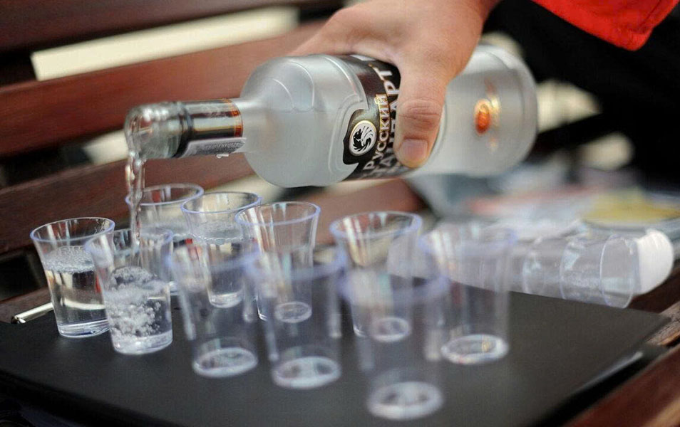 Top 5 vodka nga được ưa chuộng nhất 2025 Top 5 vodka nga được ưa chuộng nhất 2025