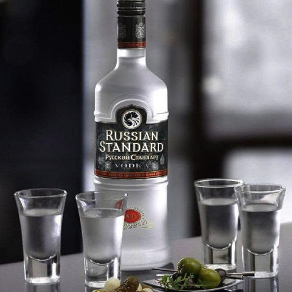 Top 5 vodka nga được ưa chuộng nhất 2025 Top 5 vodka nga được ưa chuộng nhất 2025