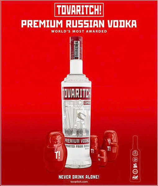 Top 5 vodka nga được ưa chuộng nhất 2025 Top 5 vodka nga được ưa chuộng nhất 2025