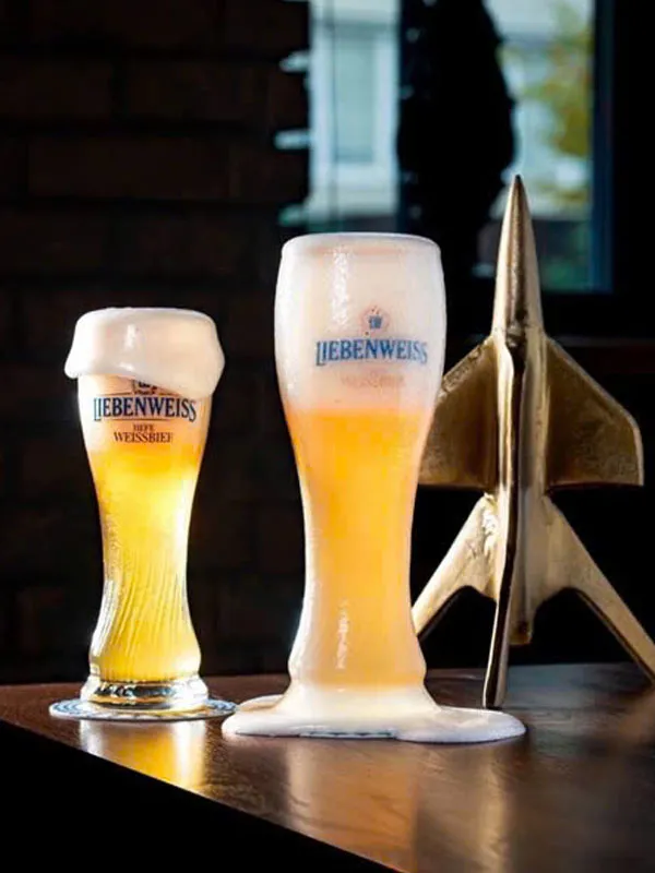 bia liebenweiss hefe weissbier 5.1% – bom 5l