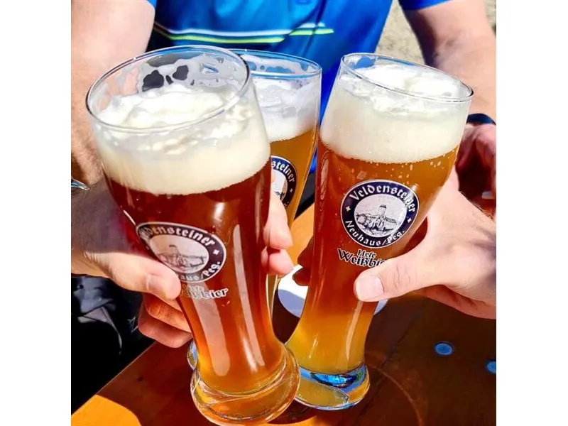 Bia veldensteiner zwickel 5.4% bom 5l