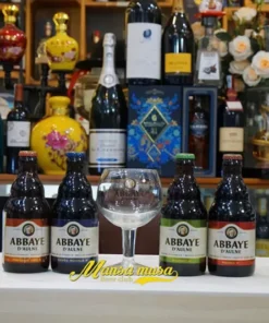 Combo 12 chai bia bỉ thầy tu 330ml