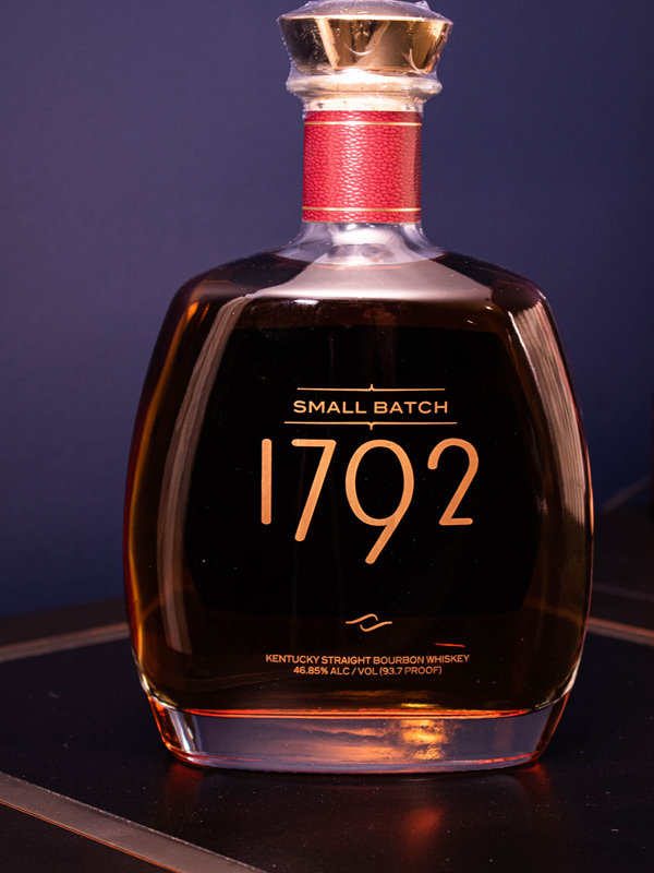 1792 small batch bourbon