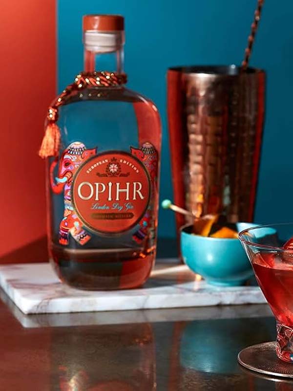 gin opihr far east szechuan pepper
