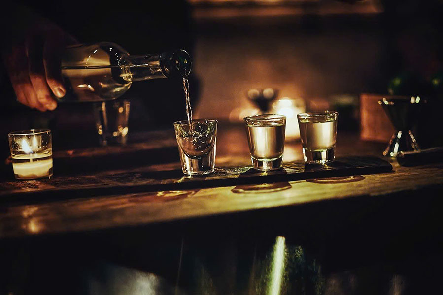 cách pha chế rượu tequila ngon tại nhà: 3 công thức đơn giản