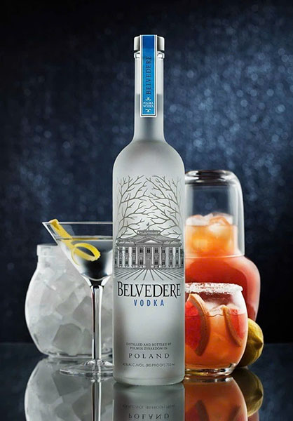  vodka nhập khẩu và vodka nội địa: đâu là sự khác biệt?