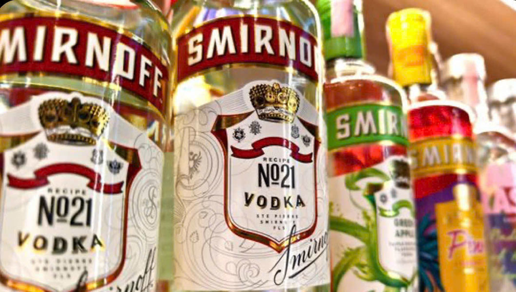  vodka nhập khẩu và vodka nội địa: đâu là sự khác biệt?