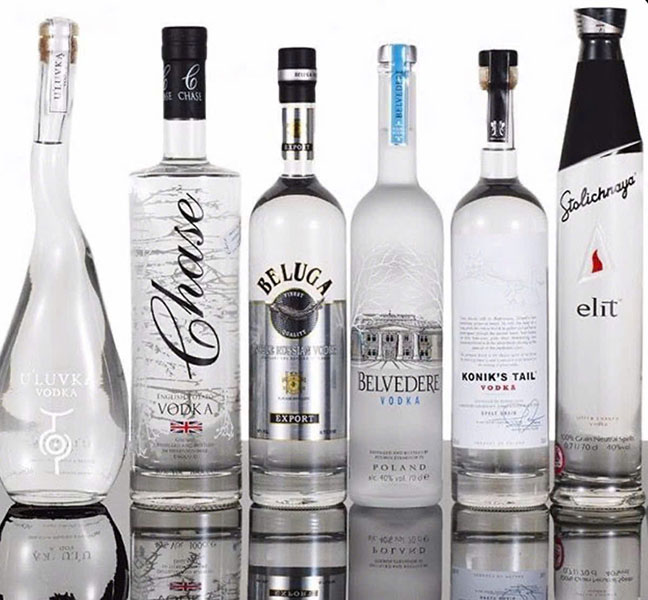 vodka nhập khẩu với vodka nội địa: nên chọn loại nào?