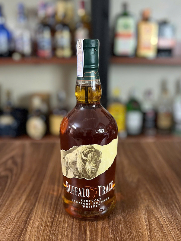buffalo trace bourbon
