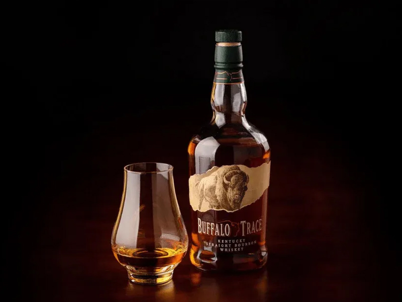 buffalo trace bourbon