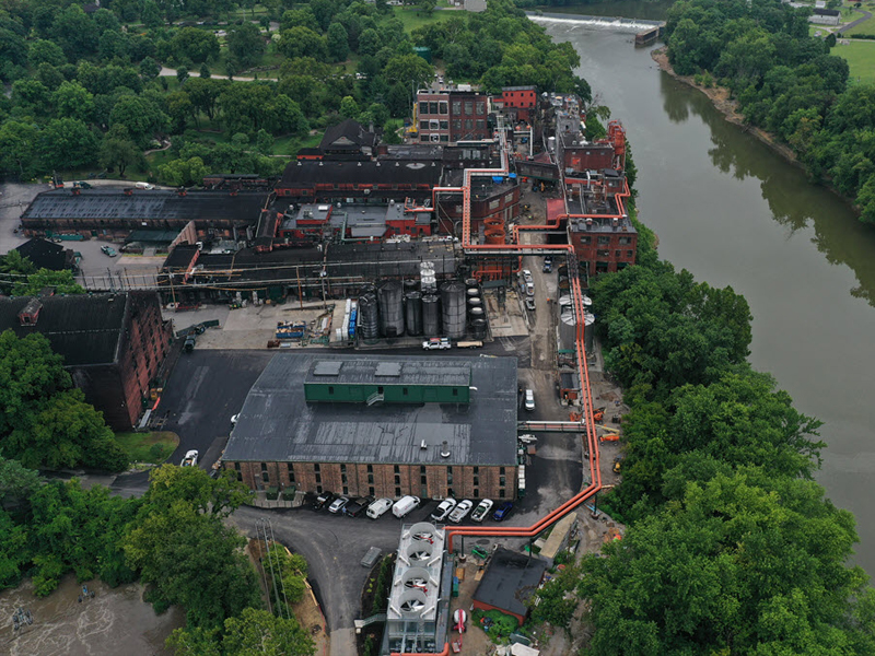 buffalo trace bourbon