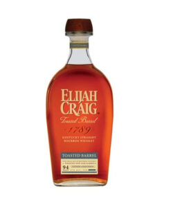 elijah craig toasted barrel