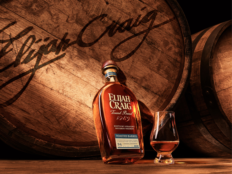 elijah craig toasted barrel