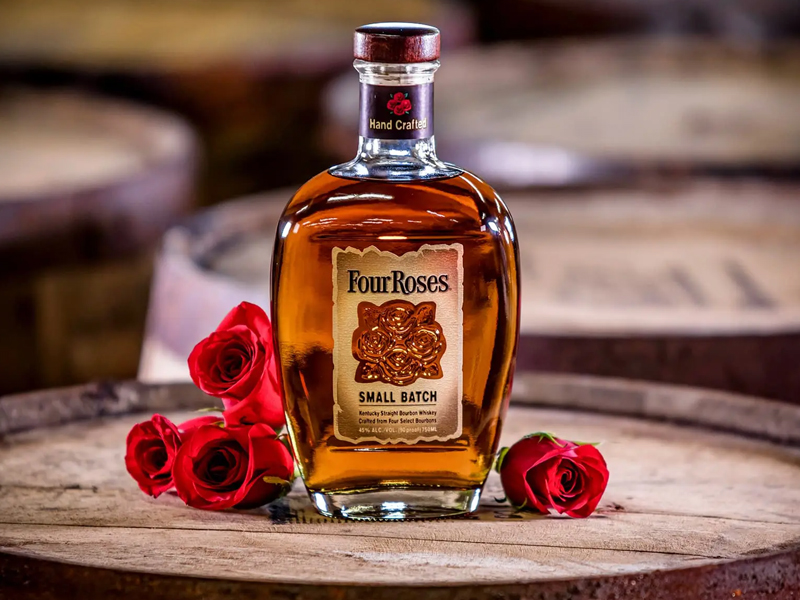 four roses small batch bourbon