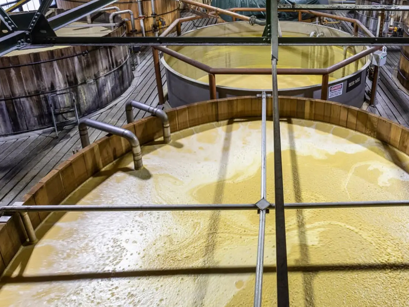 four roses small batch bourbon