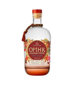 gin opihr far east szechuan pepper