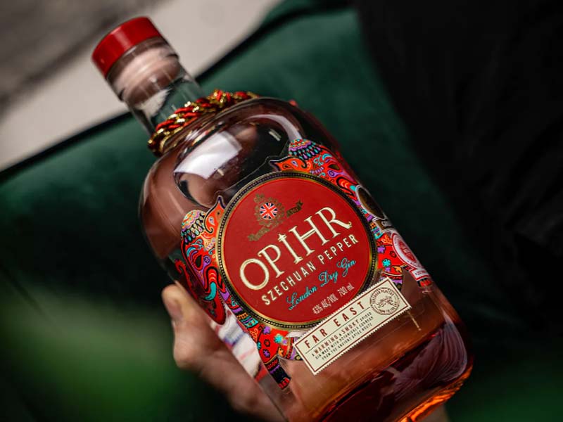 gin opihr european aromatic bitters