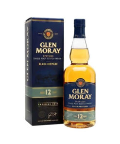 glen moray 12 năm