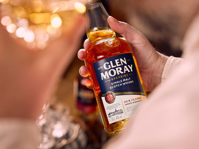 glen moray our classic