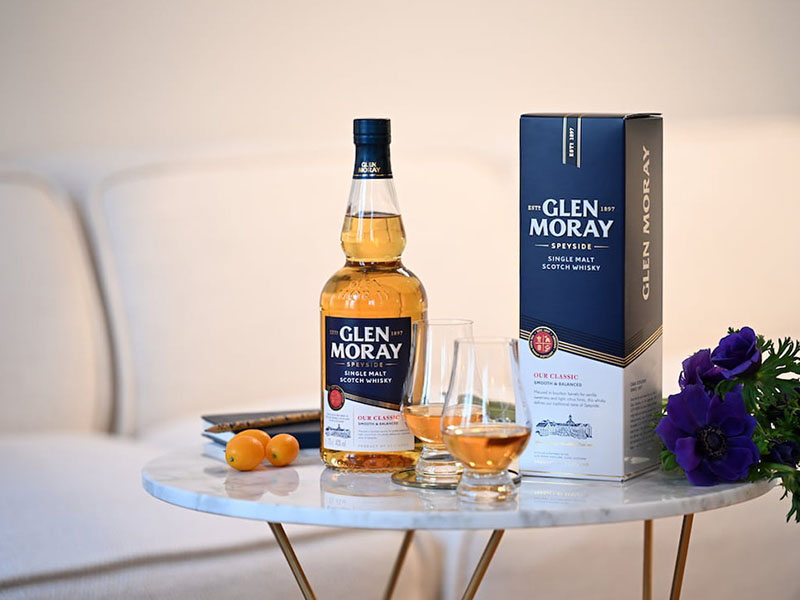 glen moray our classic