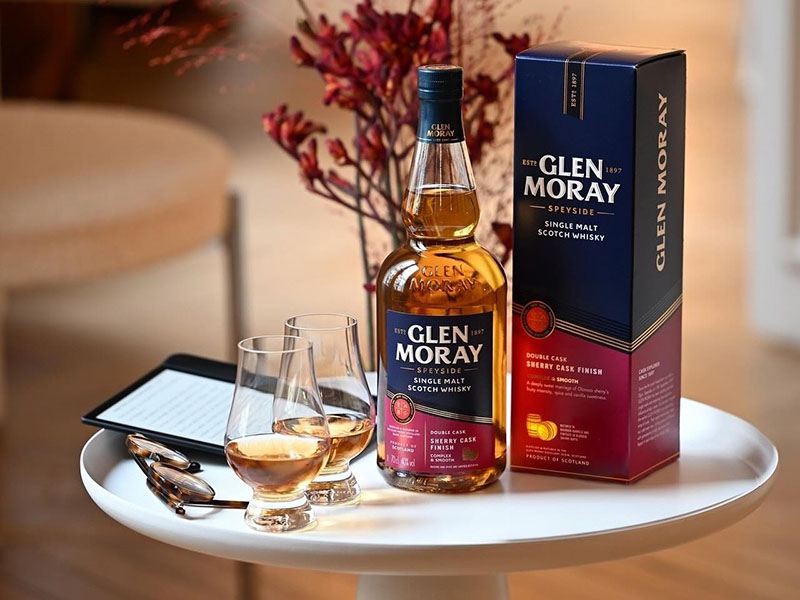 glen moray sherry cask finish