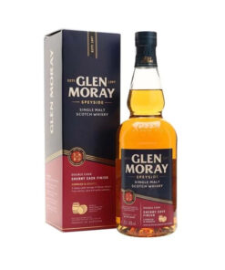 glen moray sherry cask finish