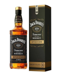 jack daniel's bottled in bond 1l