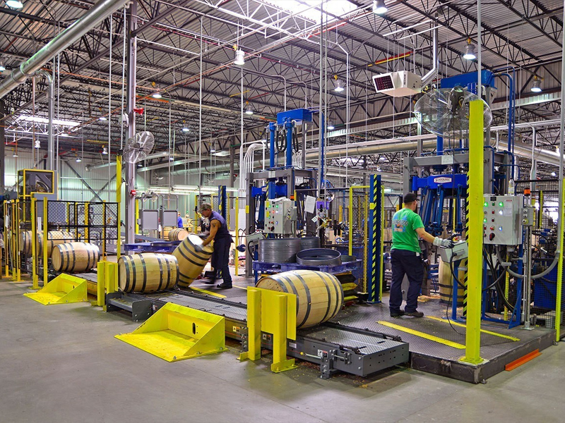 jack daniel's bottled in bond 1l