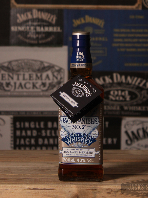jack daniel's legacy edition 3